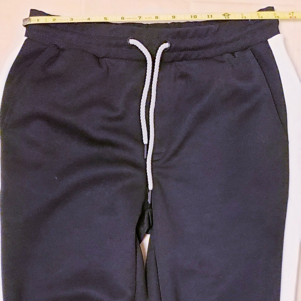 M like new ONLY & SONS track strip joggers from Nordstrom - Picture 7 of 13